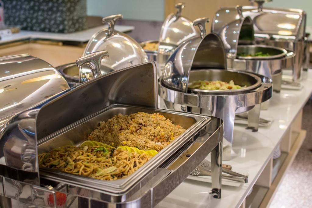 嘉义市 香湖大饭店酒店 外观 照片