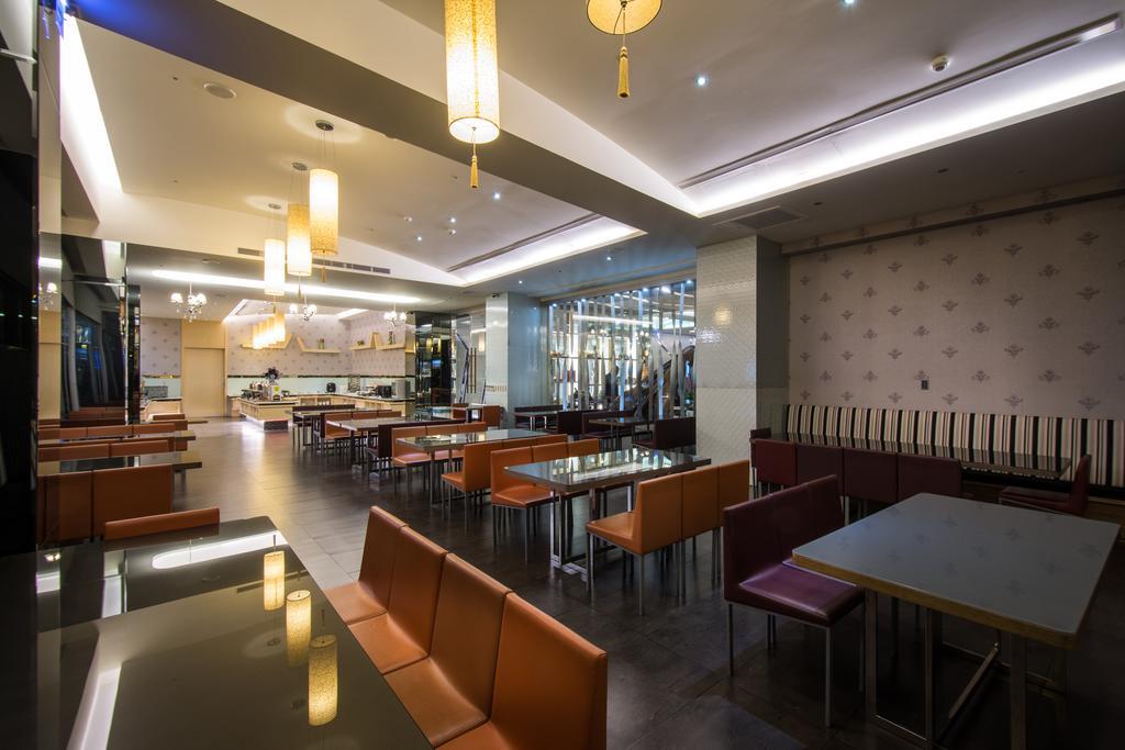 嘉义市 香湖大饭店酒店 外观 照片