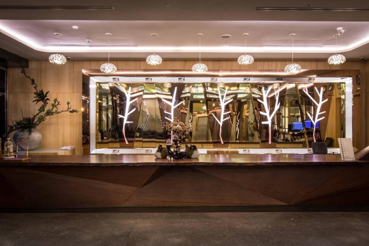 嘉义市 香湖大饭店酒店 外观 照片