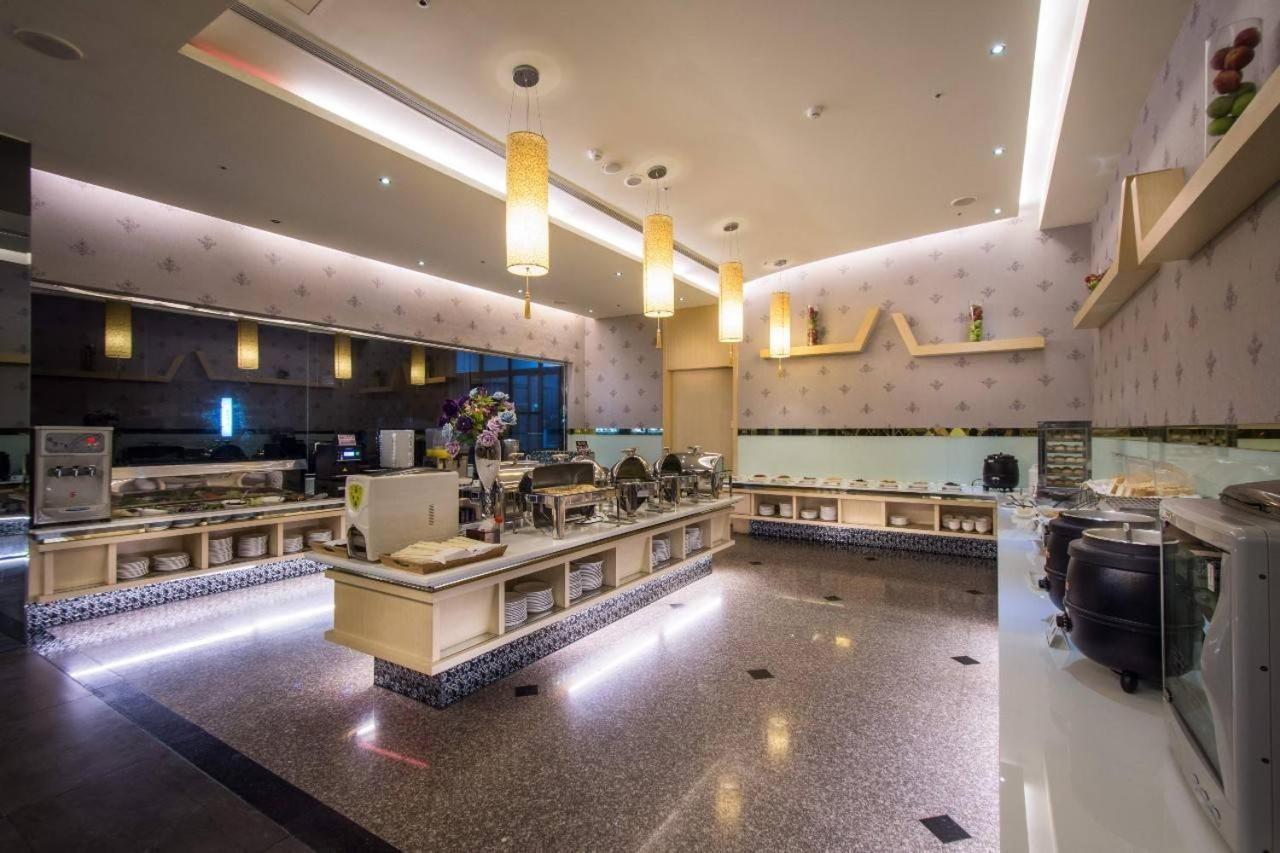 嘉义市 香湖大饭店酒店 外观 照片