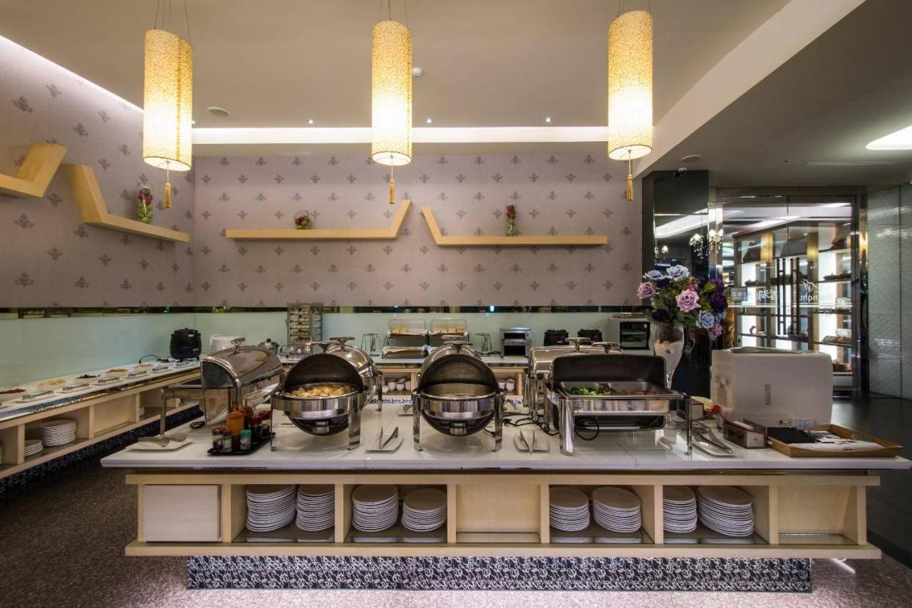 嘉义市 香湖大饭店酒店 外观 照片